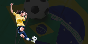 Futebol Feminino no Brasil: Uma História de Luta e Conquista